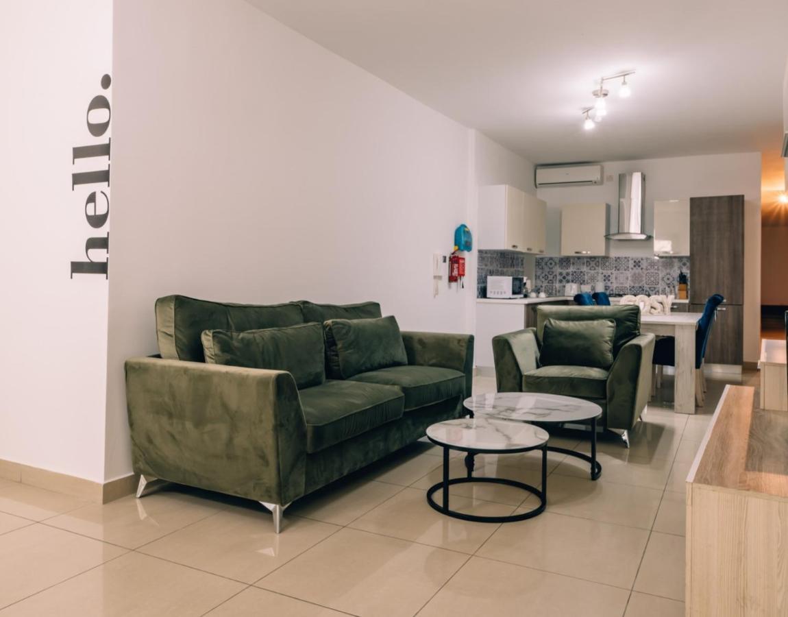 Crimson Court Apartamento Is-Swieqi Exterior foto