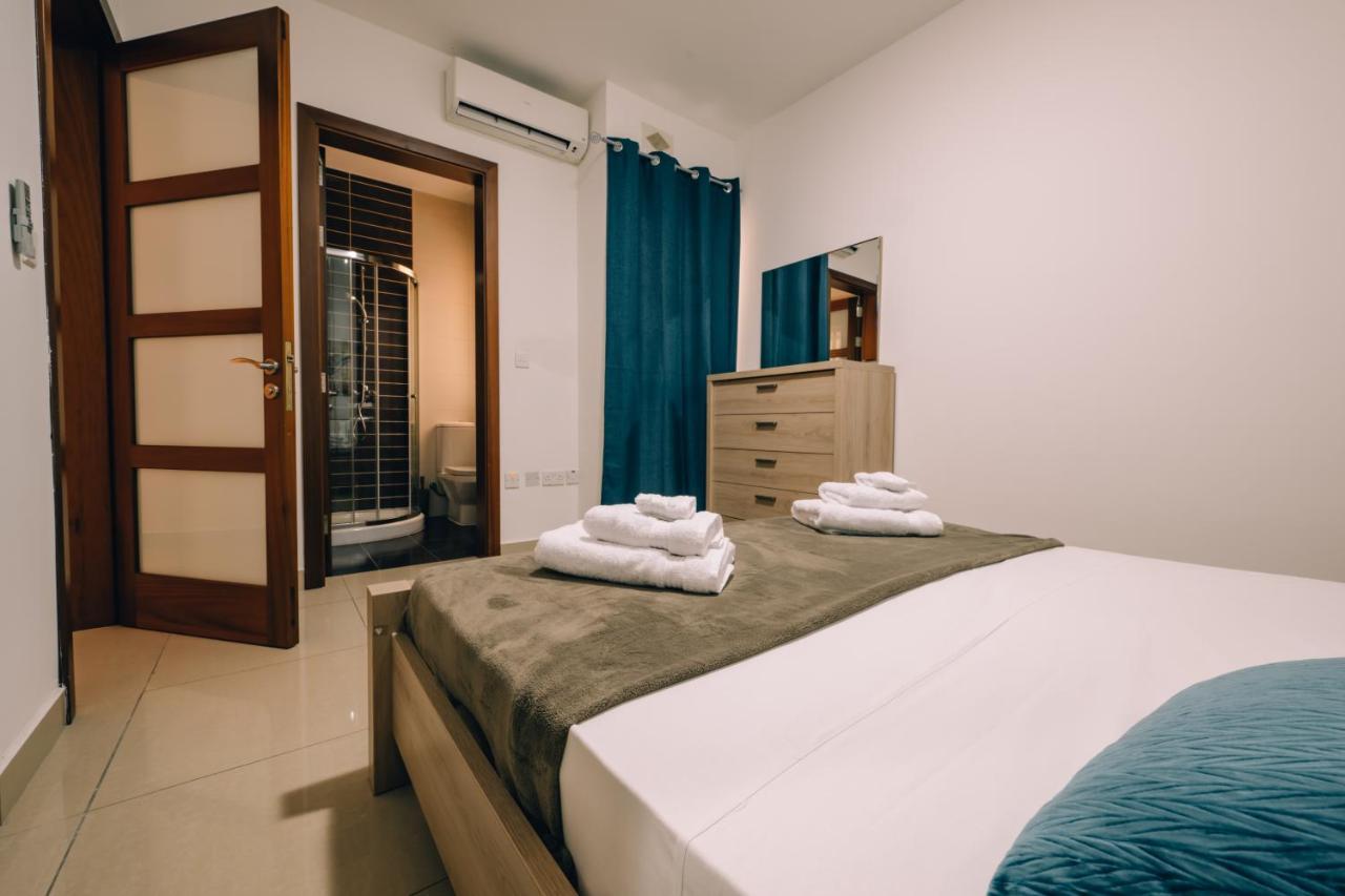 Crimson Court Apartamento Is-Swieqi Exterior foto