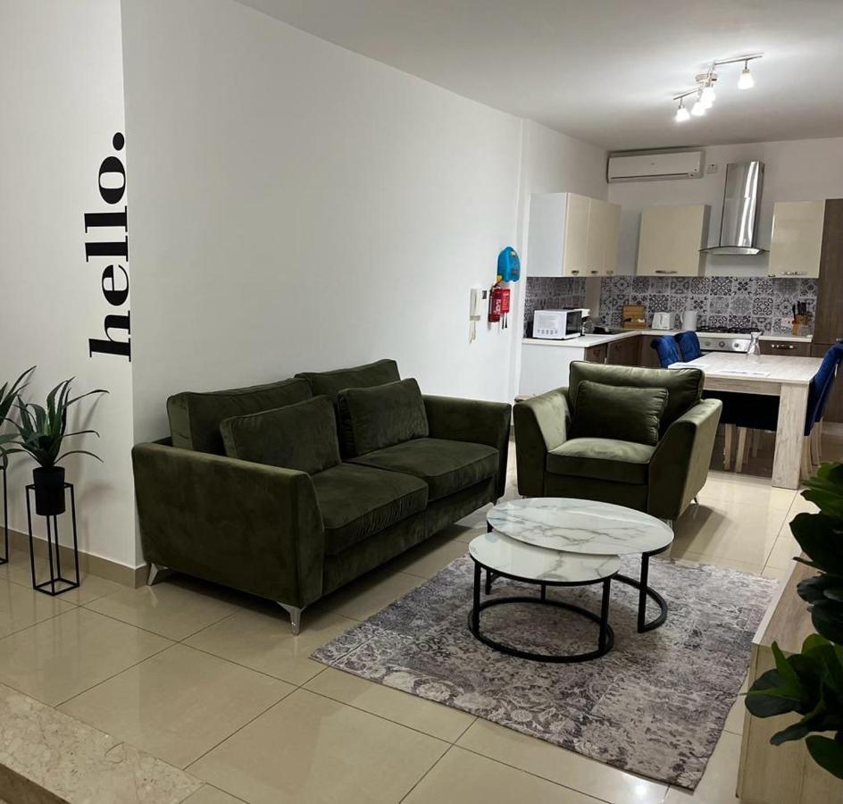 Crimson Court Apartamento Is-Swieqi Exterior foto