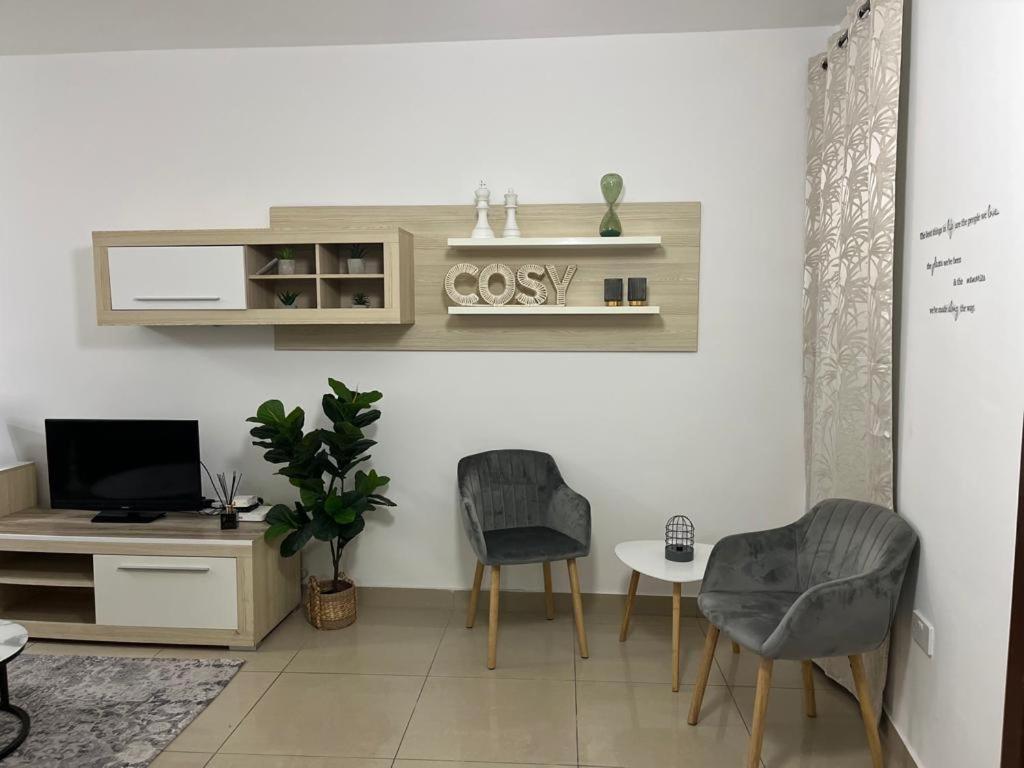 Crimson Court Apartamento Is-Swieqi Exterior foto