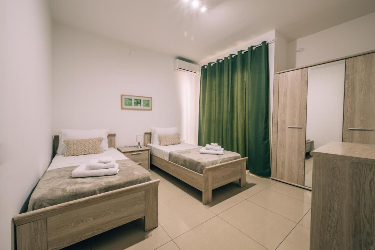 Crimson Court Apartamento Is-Swieqi Exterior foto