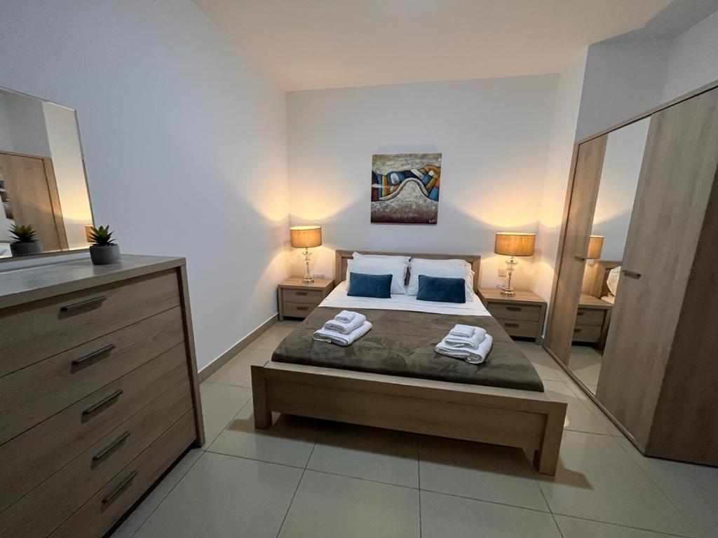 Crimson Court Apartamento Is-Swieqi Exterior foto