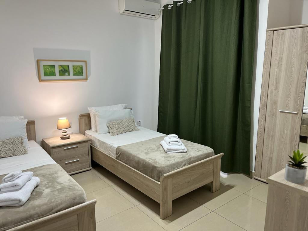Crimson Court Apartamento Is-Swieqi Exterior foto